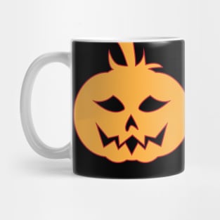 laughing pumpkin Mug